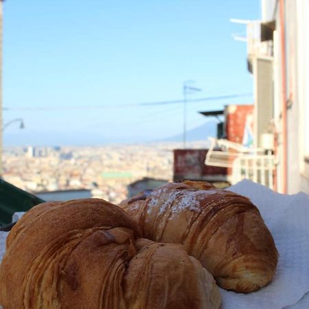 Pedamentina Pulcinella Loft Apartman Nápoly Kültér fotó